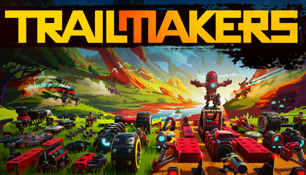Trailmakers video game